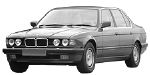 BMW E32 P303F Fault Code