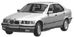 BMW E36 P303F Fault Code