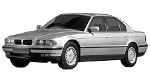 BMW E38 P303F Fault Code