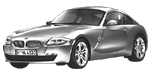 BMW E86 P303F Fault Code