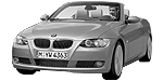 BMW E93 P303F Fault Code