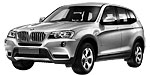 BMW F25 P303F Fault Code