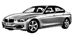 BMW F30 P303F Fault Code